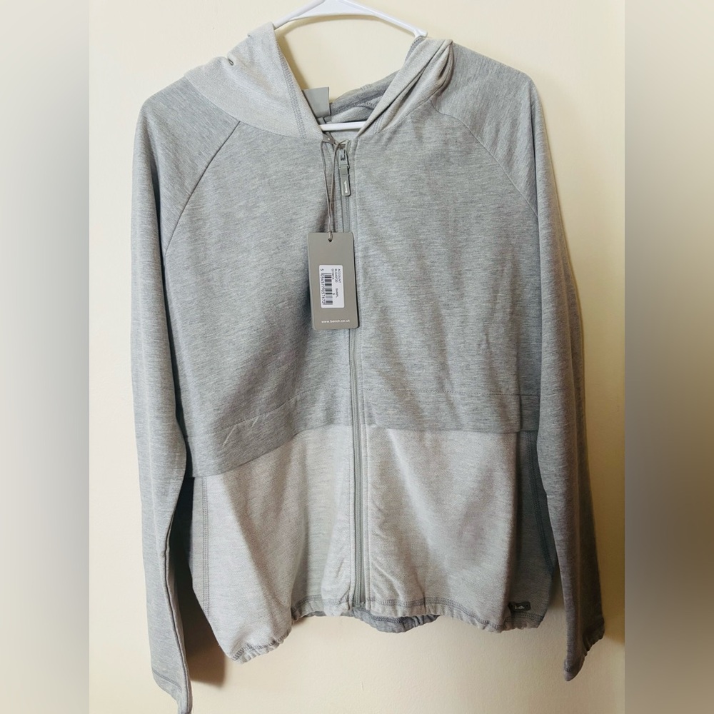 Bench 🇬🇧 Account  Hoodie Jacket